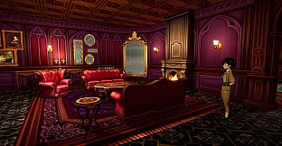 Max Gentlemen: Escape From Moriarty Mansion