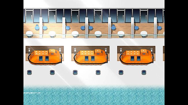 RPG Maker MZ - KR Transportation Station - Cruise Ship Tileset