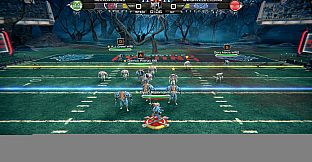 Mutant Football League: Gnashville Lycans