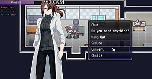 Apocalypse Cult Leader