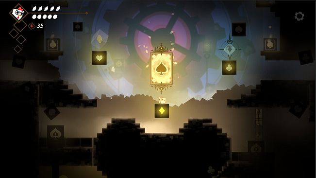 The Light Of Vertical