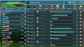 Buzzopolis: Hive Incremental