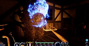 The Thief In The Dark