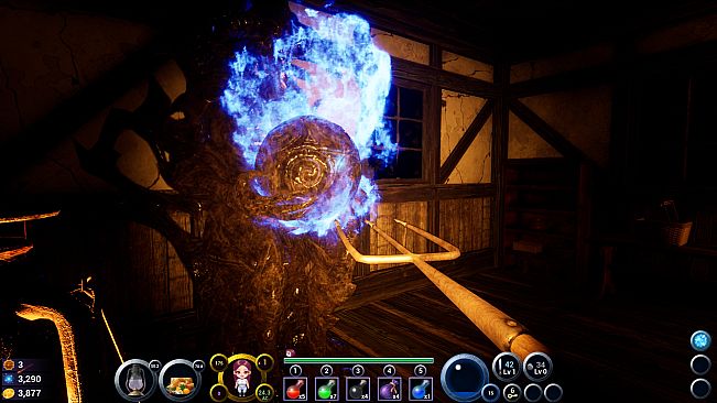 The Thief In The Dark