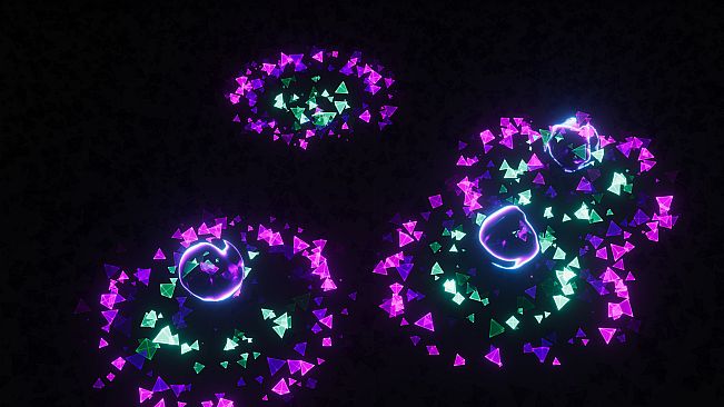 Music Visualizer Engine PC Live Wallpaper