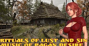 Rituals of Lust and Sin — Music of Pagan Desire