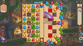 Sherlock: Hidden Object & Match-3 Mystery