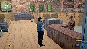 Village Dealer Simulator