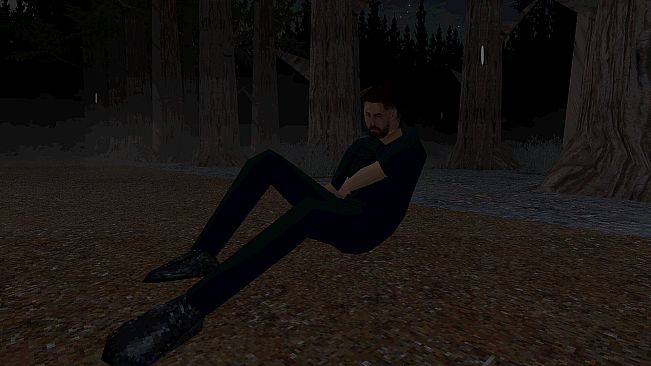 Don't Stop In Red Wood