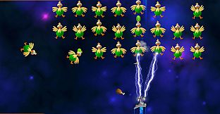 Chicken Invaders 3 - Easter Edition