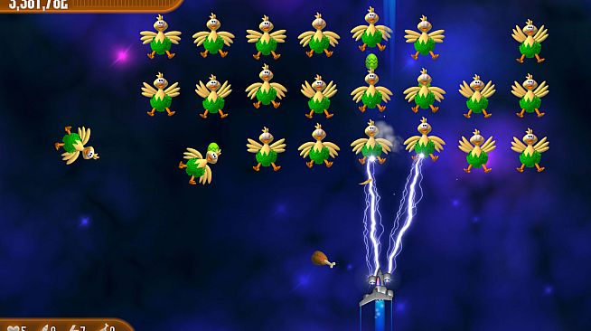 Chicken Invaders 3 - Easter Edition