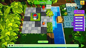 Predefined: A Programming Puzzle Game