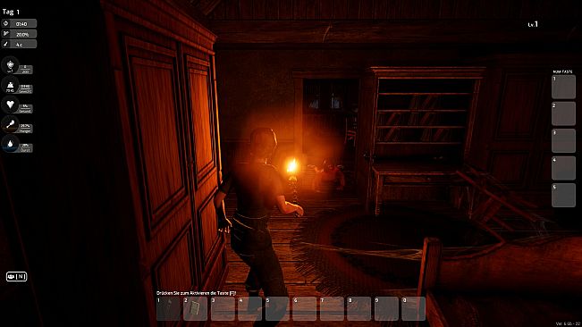 KeepUp Survival -  Zombie Expansion