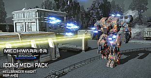 MechWarrior Online - Icons Booster pack