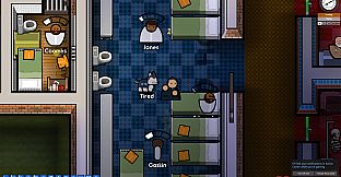 Prison Architect - Psych Ward: Warden's Edition