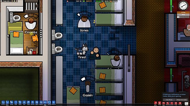 Prison Architect - Psych Ward: Warden's Edition
