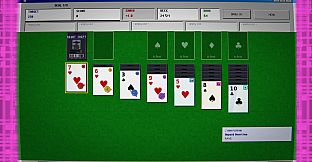 SOLITAIRE.EXE: Klondike with a Slot Habit