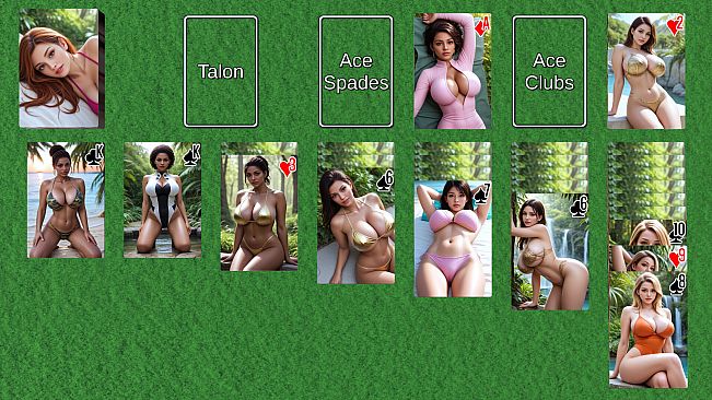 AI Solitaire - Boob Lover