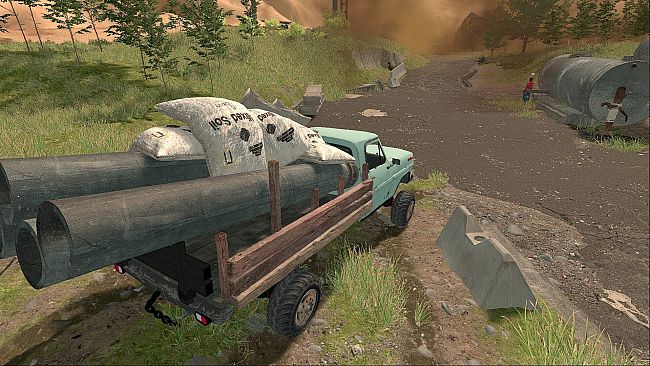 Offroad: Dead Planet