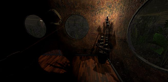 Just A Walk In The Park