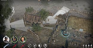 1931-1945: Their Childhood - Tunnel Warfare/地道战