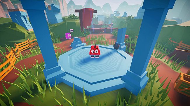 Babol the Walking Box