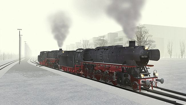 Train Simulator: DR BR 44 Loco Add-On