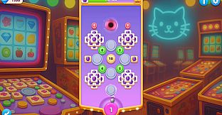 Sort Pawzzle: Paws of Pharaoh