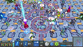 Assault On Metaltron