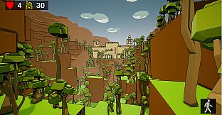 Montana Smith and the Tomb of the Volcano God