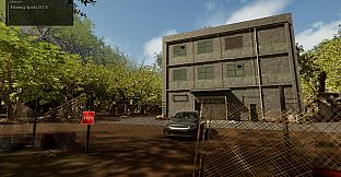 Unedited Footage: The Abandoned Factory