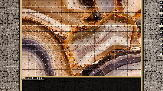 Pixel Puzzles Traditional Jigsaws Pack: Geodes