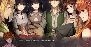 Amnea28: Two Eternities