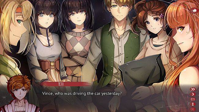 Amnea28: Two Eternities