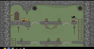 Dungeon Cleaning Express