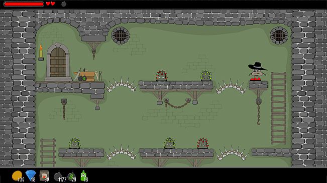 Dungeon Cleaning Express