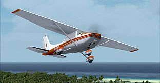 FSX Steam Edition: Cessna C172N Skyhawk II Add-On