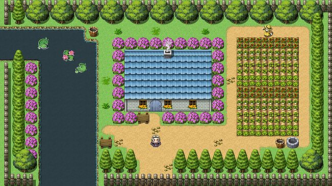 Optional Additional Payment #3 - (The Albino Hunter)