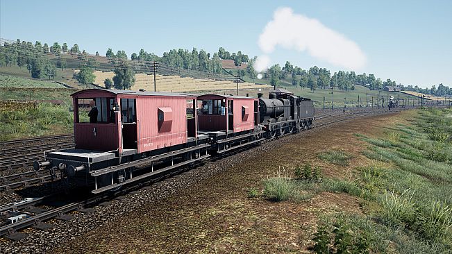 Train Sim World 3: Peak Forest Railway: Ambergate - Chinley & Buxton Route Add-On