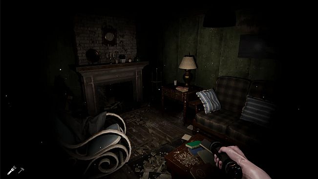 Broken : Paranormal investigation