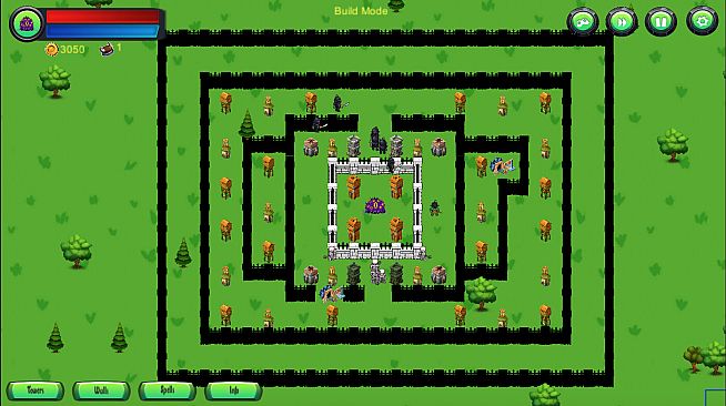 Eye of the Void: Unleashed - Tower Defense