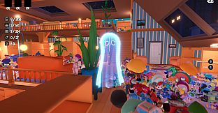 Night of the Living Toys