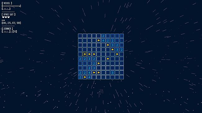 Minefield Fractalis Soundtrack