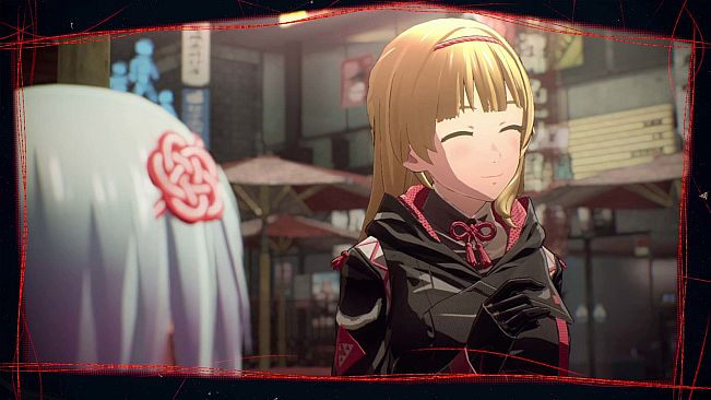 SCARLET NEXUS Bond Enhancement Pack 1