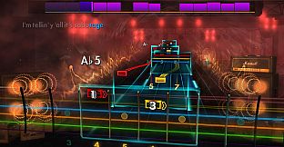 Rocksmith 2014 Edition – Remastered – Beastie Boys - “Sabotage”