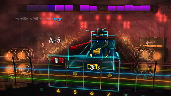 Rocksmith 2014 Edition – Remastered – Beastie Boys - “Sabotage”