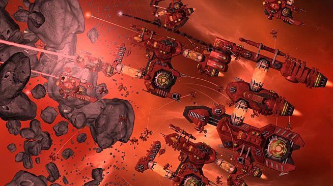 Gratuitous Space Battles: The Order