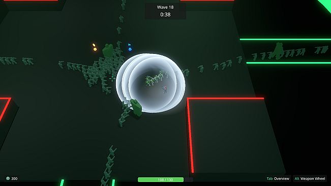Zombie Tide Arena