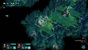 Out There: Oceans of Time