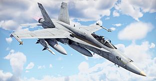 War Thunder - F/A-18С Early Pack